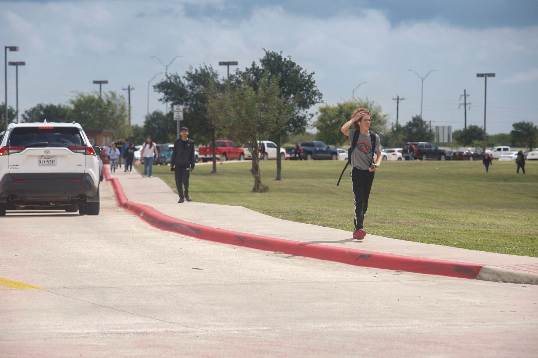 Victoria East Lockdown